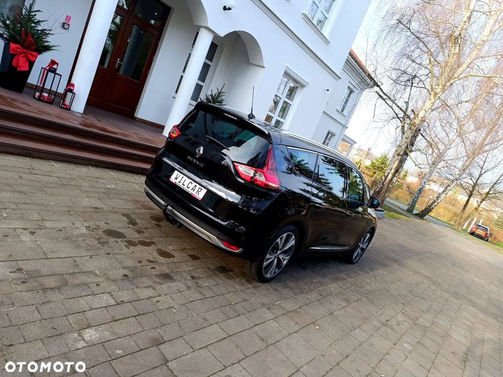 Renault Grand Scenic BLUE dCi 120 BLACK EDITION - 16