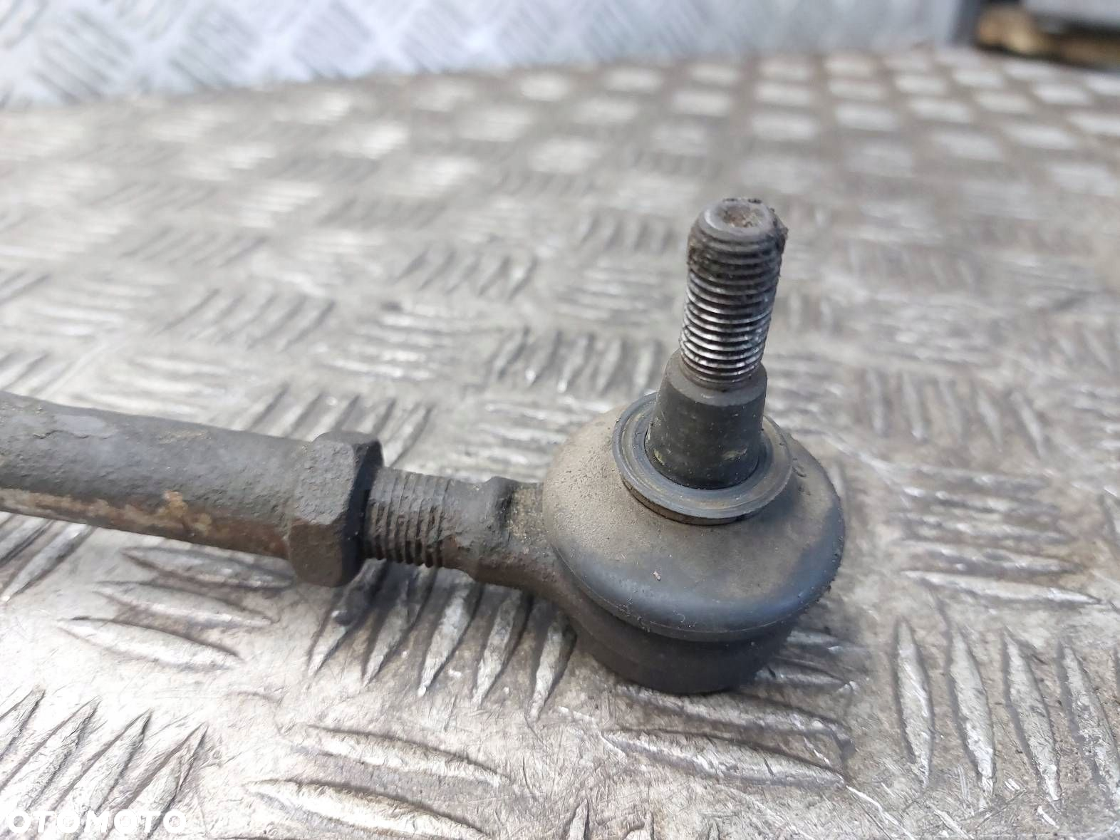 MAGLOWNICA PRZEKŁADNIA KIEROWNICZA CITROEN BERLINGO I 9626294580 - 3