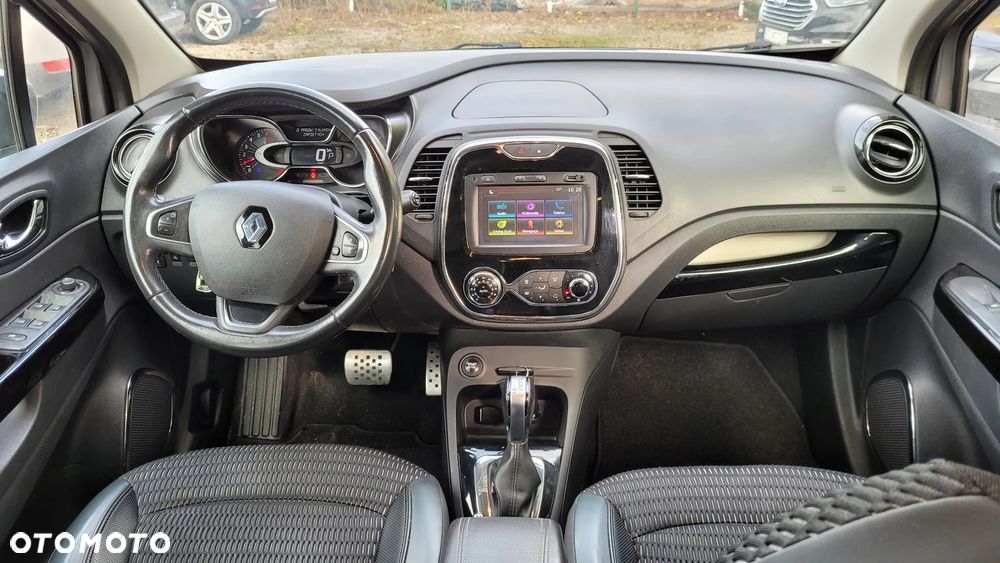 Renault Captur ENERGY TCe 120 EDC Initiale Paris - 11