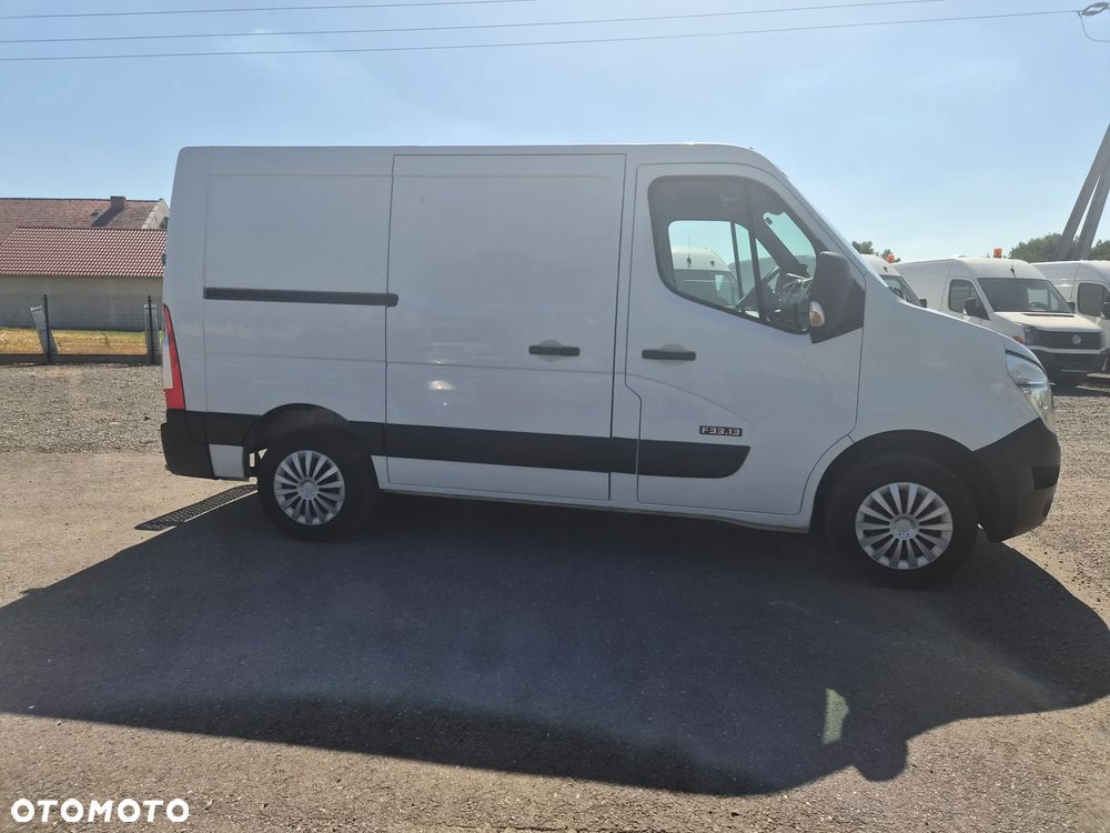 Nissan Nv 400 master zabudową warsztatową klima - 3