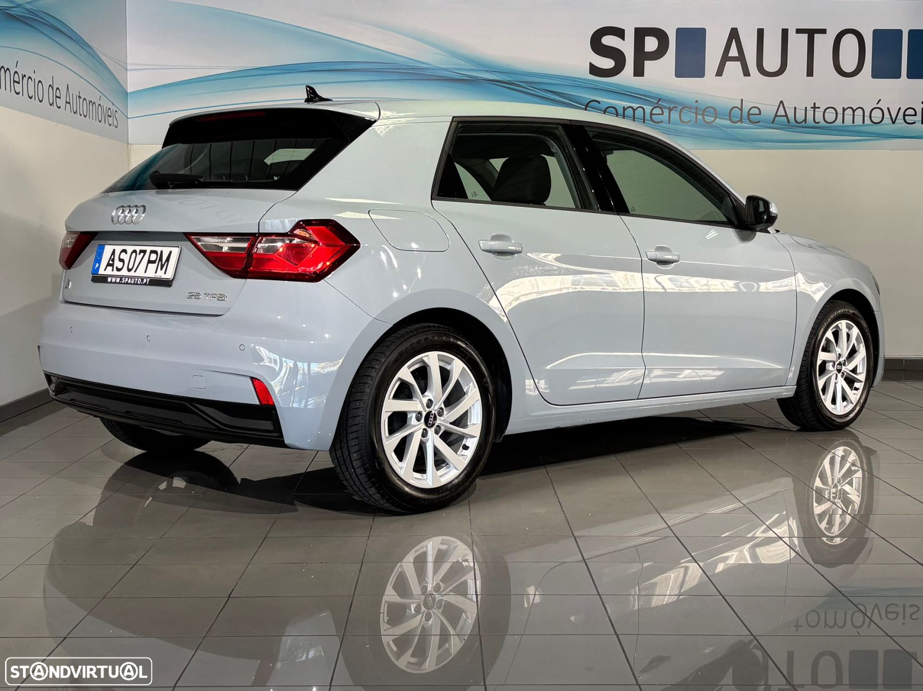Audi A1 Sportback 25 TFSI Advanced - 5