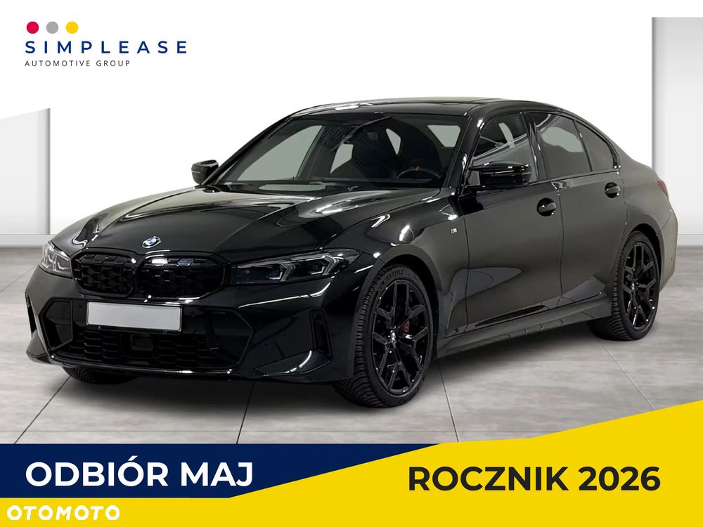 BMW Seria 3 330d xDrive mHEV M Sport sport - 1