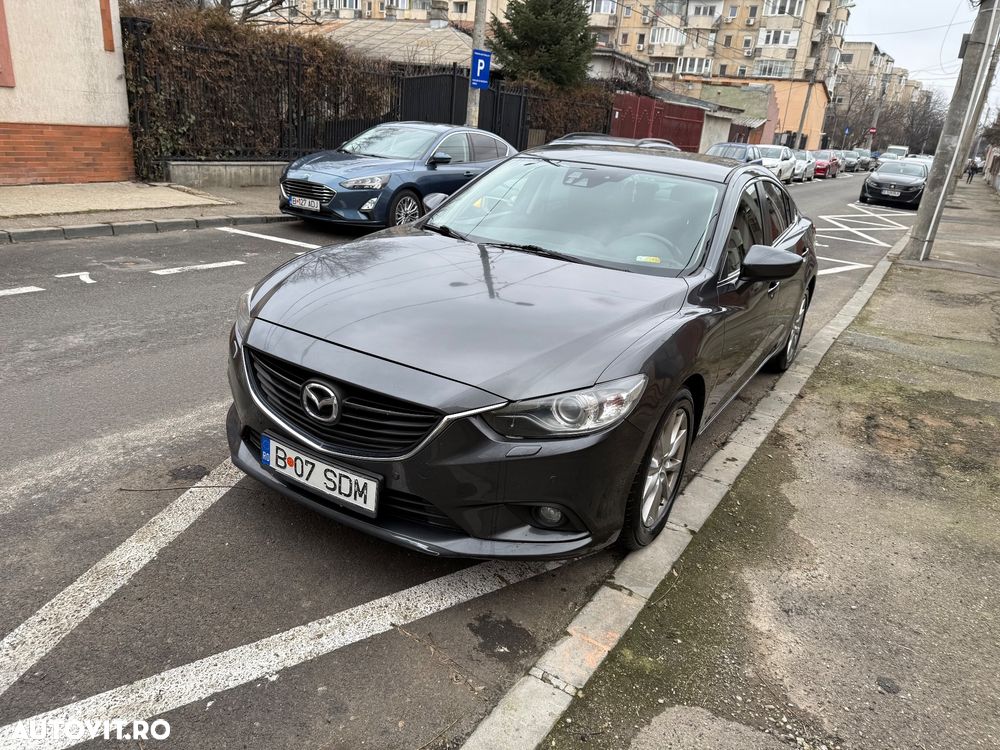Mazda 6 CD150 Attraction - 2