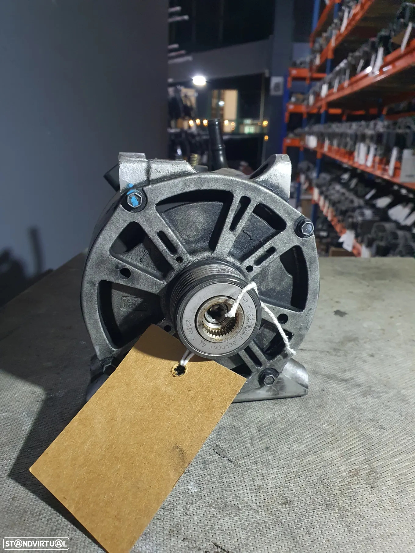 ALTERNADOR MERCEDES BENZ/ A6681540202 - 2