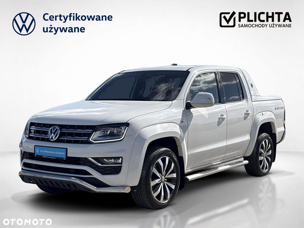 Volkswagen Amarok 3.0 V6 TDi 4MOTION Aventura - 1