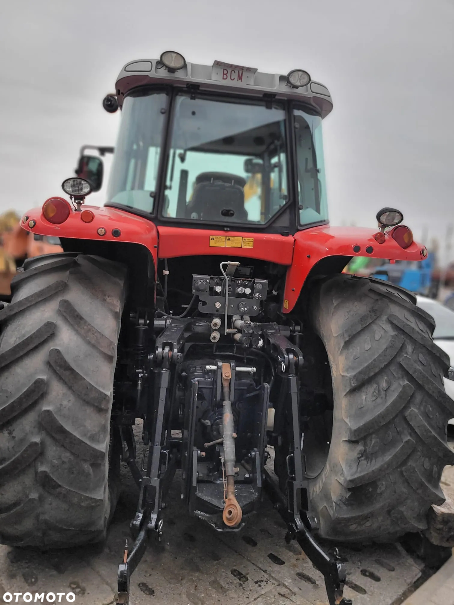 Massey Ferguson 6485 - 4