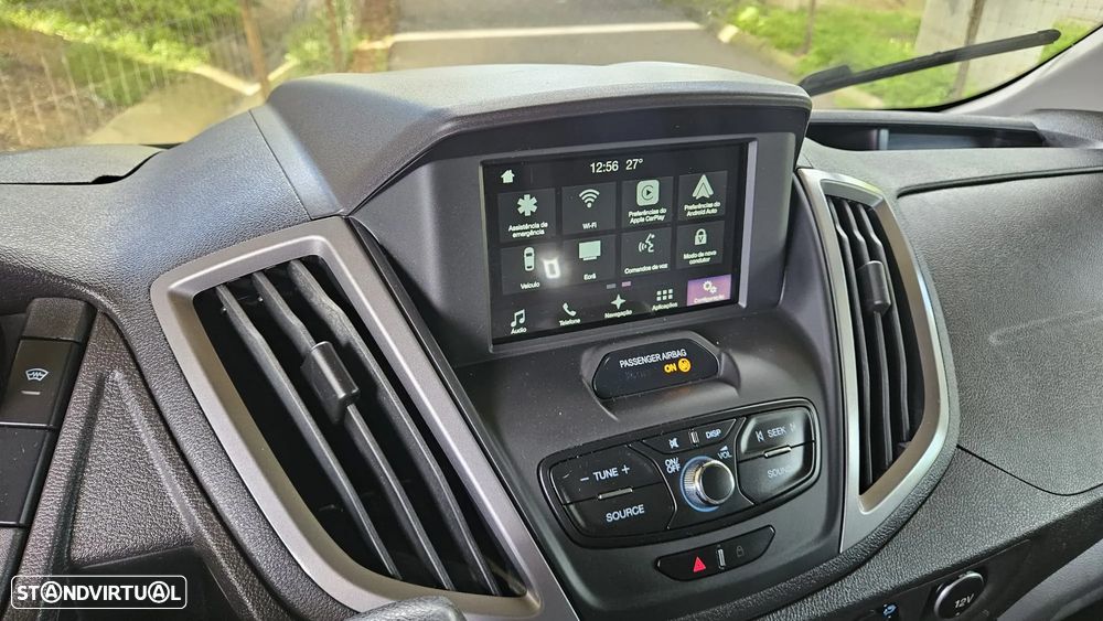 Ford Transit L2H2 2.0 TDCI Caixa automática - 130 CV - 27