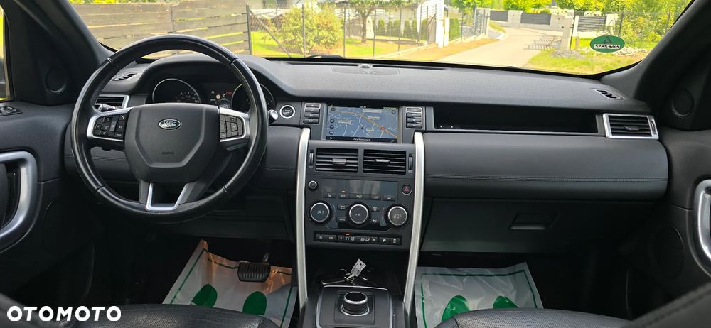Land Rover Discovery Sport 2.0 D150 HSE - 9