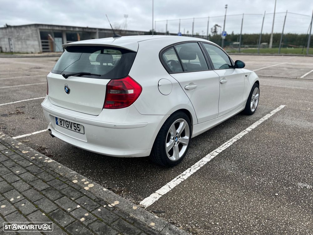BMW 118 d - 6