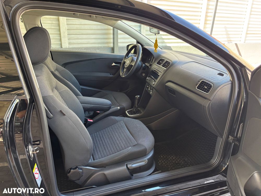 Volkswagen Polo 1.2 TSI Trendline - 8