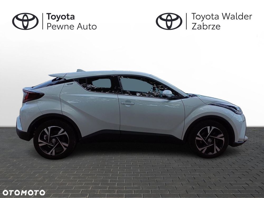 Toyota C-HR 2.0 Hybrid Style - 6