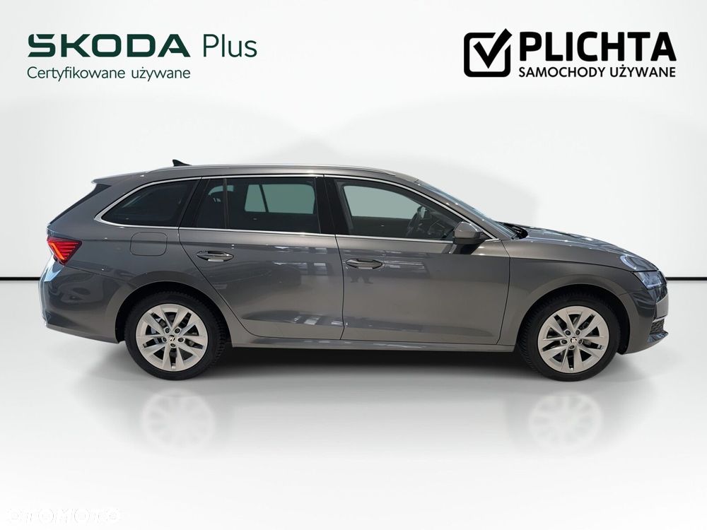 Skoda Octavia 2.0 TDI Selection DSG - 4