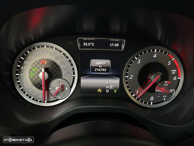 Mercedes-Benz A 160 - 17