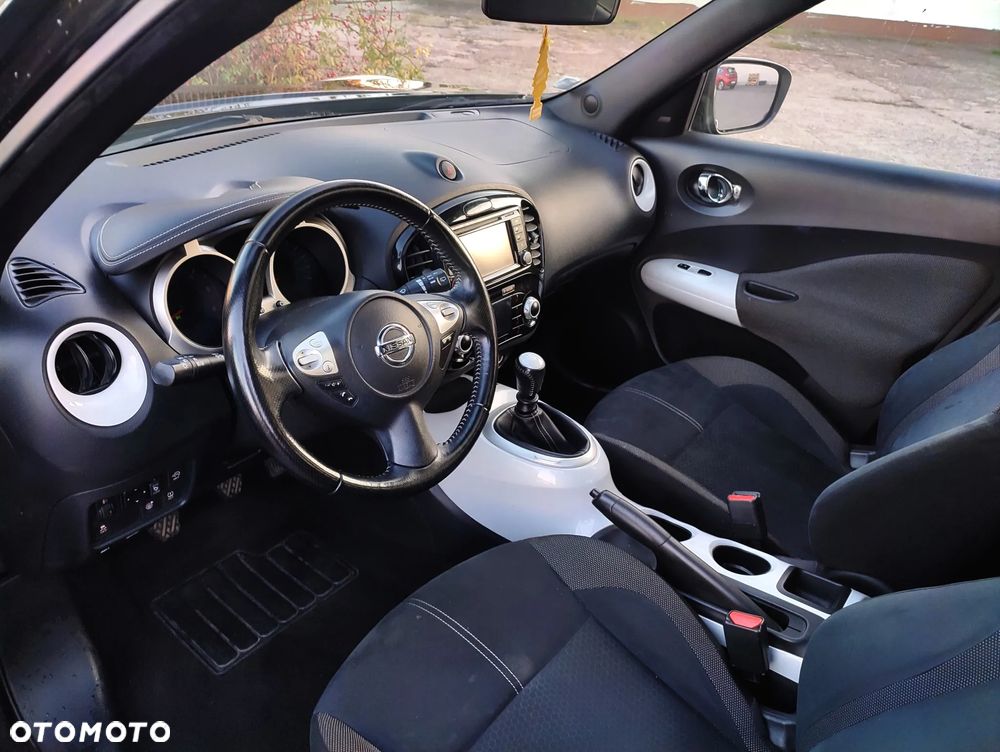 Nissan Juke 1.5 dCi 360 - 7