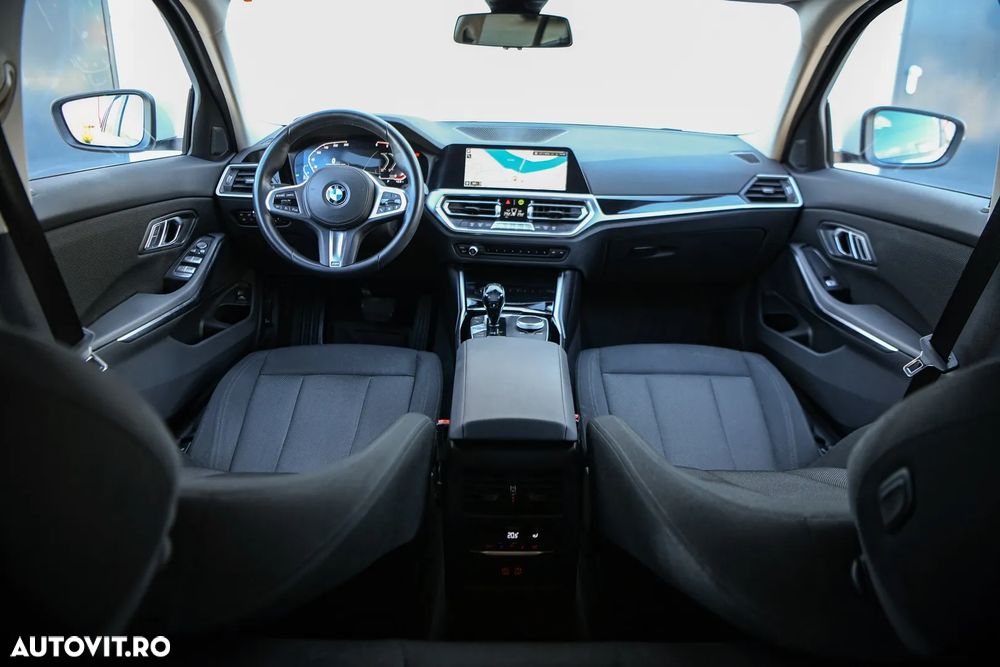 BMW Seria 3 320d Touring xDrive Aut. Advantage - 8