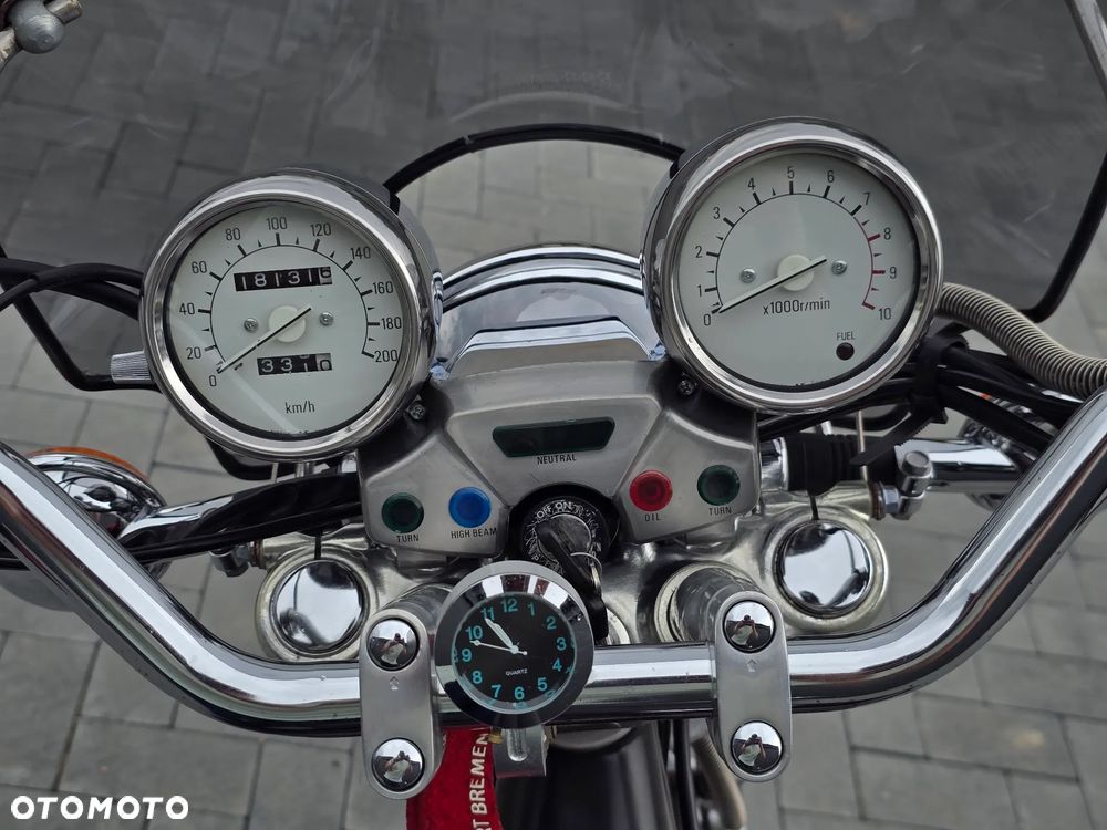 Yamaha Virago - 20