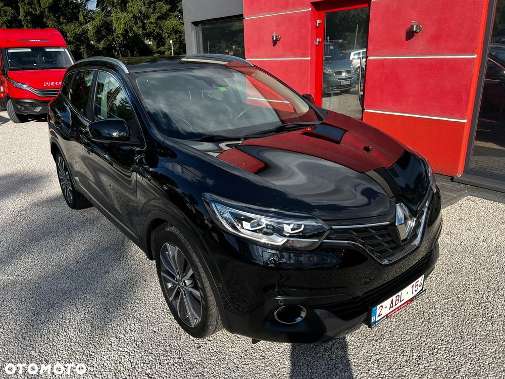 Renault Kadjar Energy dCi 110 EDC Bose Edition - 1