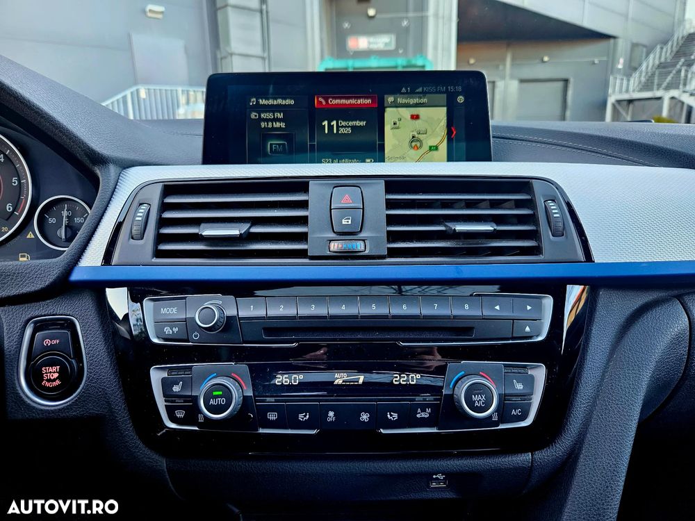 BMW Seria 4 420d Gran Coupe xDrive Sport-Aut. M Sport - 11