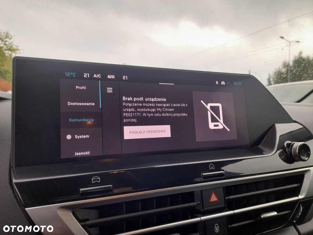 Citroën C4X 1.2 PureTech Feel Pack S&S EAT8 - 19