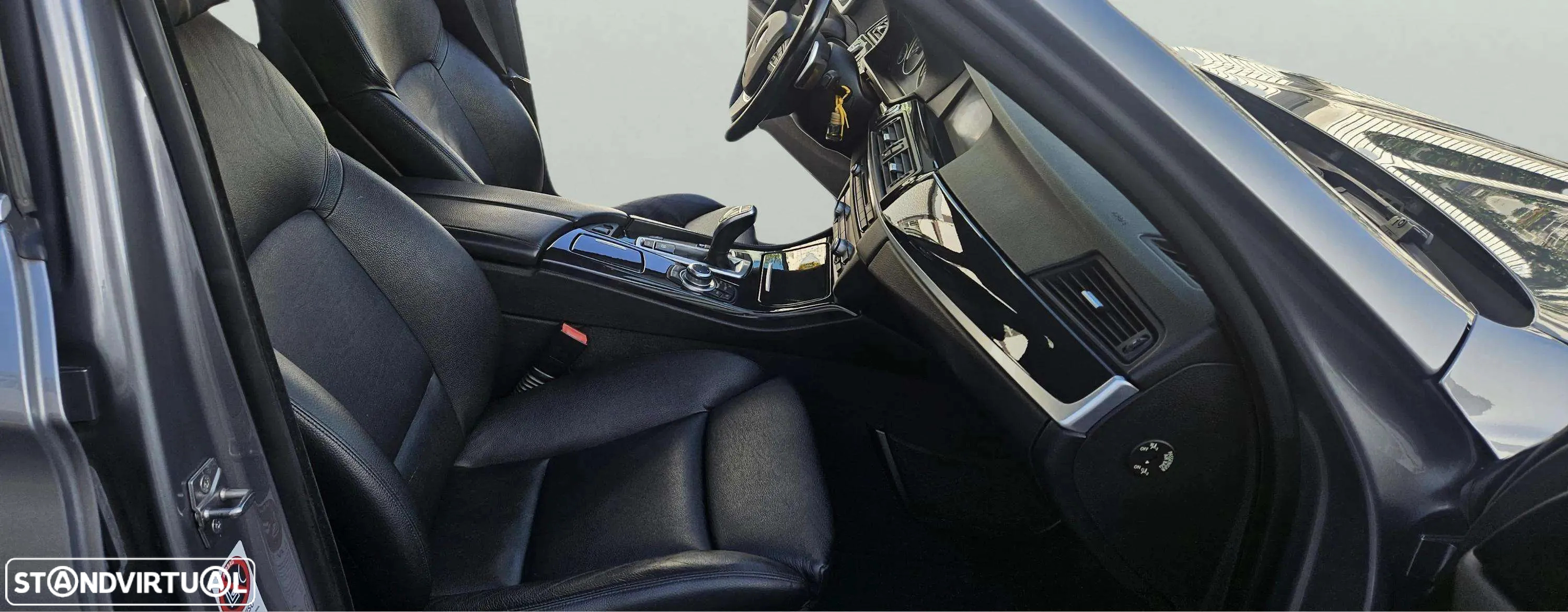 BMW 525 d Auto - 13
