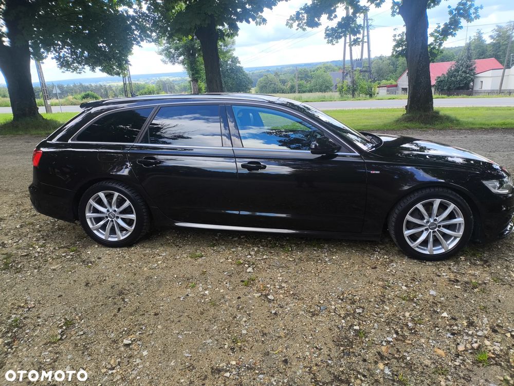 Audi A6 Avant 2.0 TDI ultra S tronic - 4