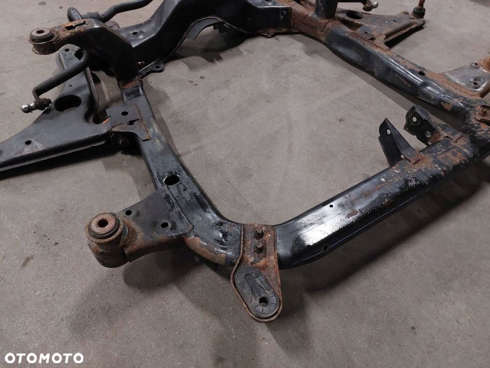 SANKI WÓZEK KOŁYSKA SILNIKA OPEL ASTRA H 04-06r - 7