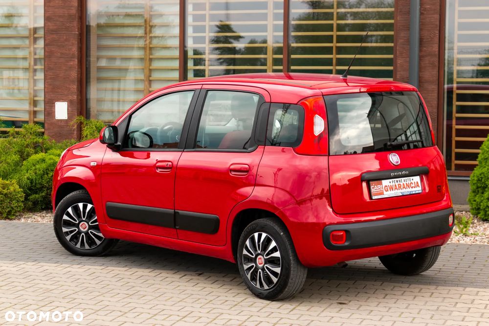 Fiat Panda 0.9 TwinAir Lounge S&S EU6 - 12