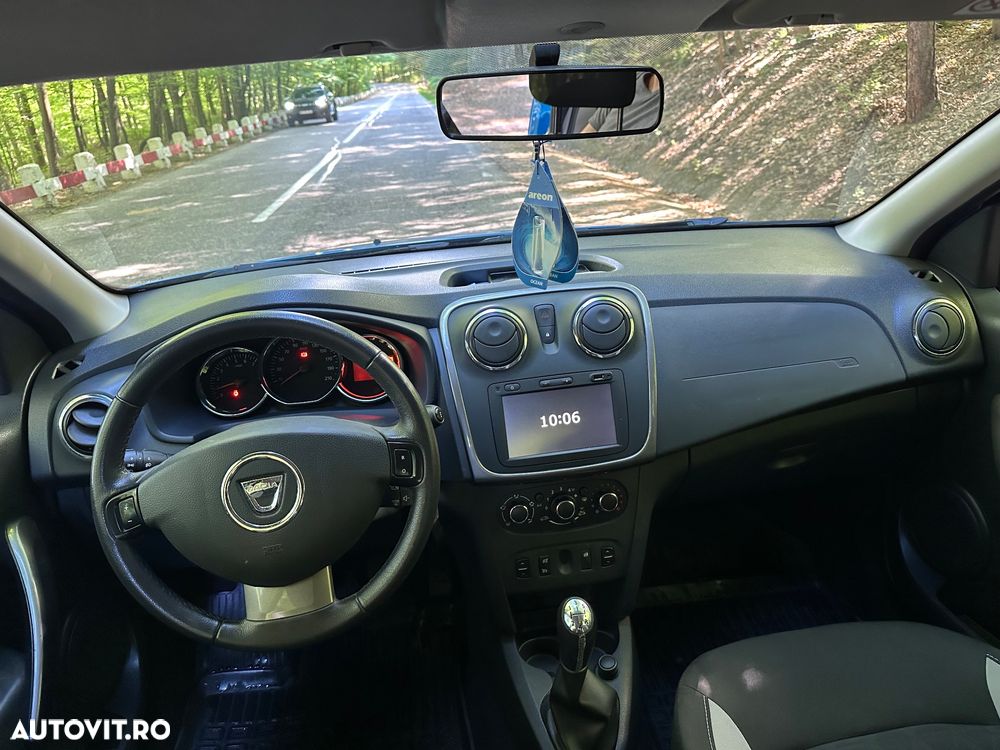 Dacia Sandero 0.9 Stepway - 8