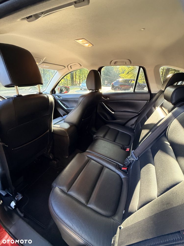 Mazda Cx-5 2015 photo 5