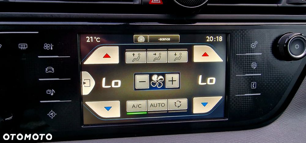 Citroën C4 Picasso 1.6 e-HDi Attraction - 17
