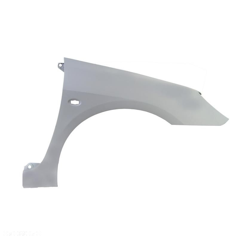 NOWY BŁOTNIK PEUGEOT 307 2005-2009 LAKIEROWANY W KOLOR - 2