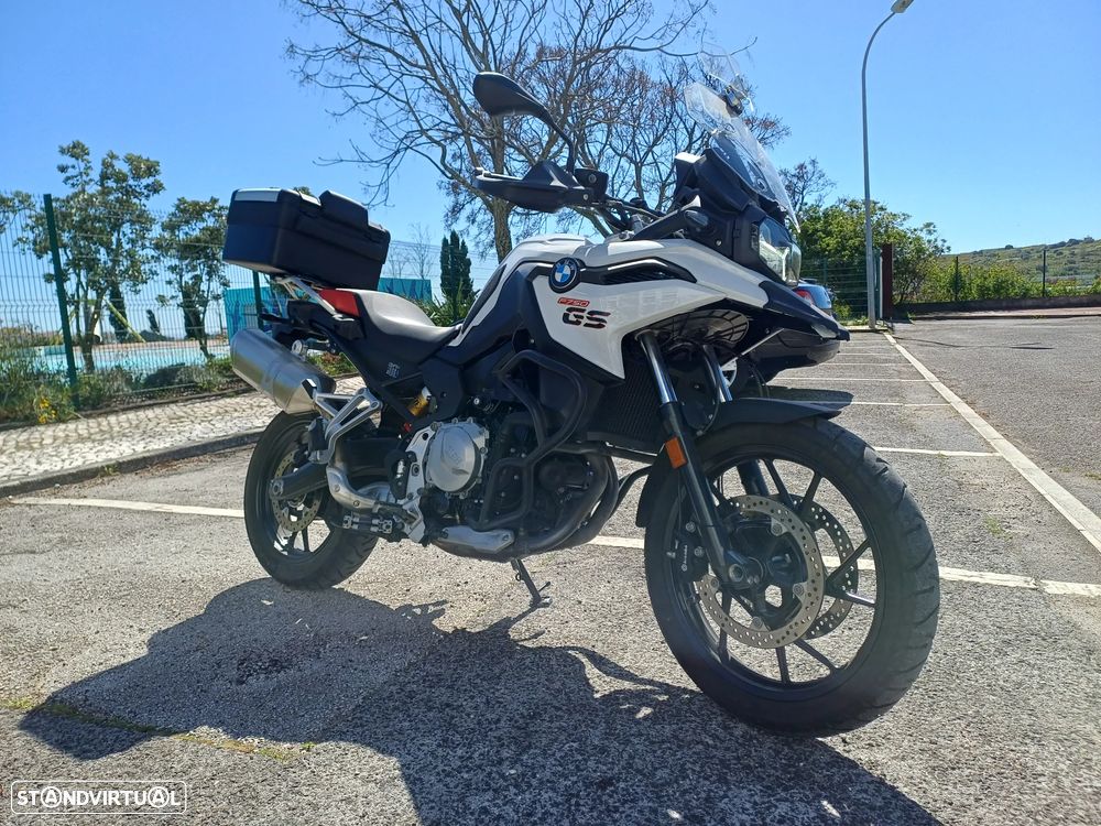 BMW F 750 GS - 3