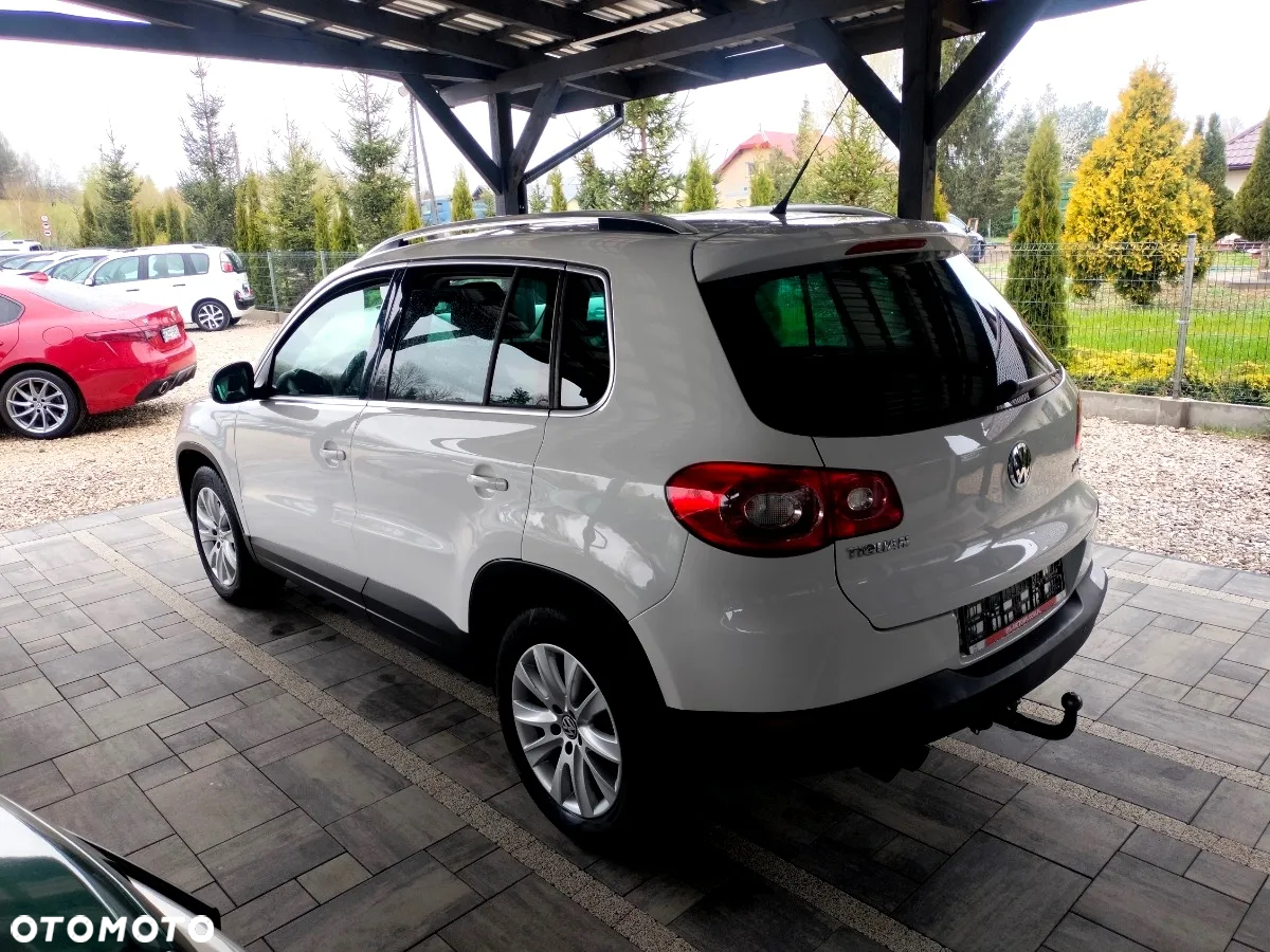 Volkswagen Tiguan 2.0 TDI 4Mot Sport&Style - 4
