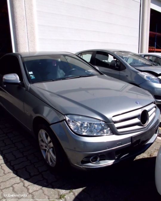 Peças Mercedes C200 - 2