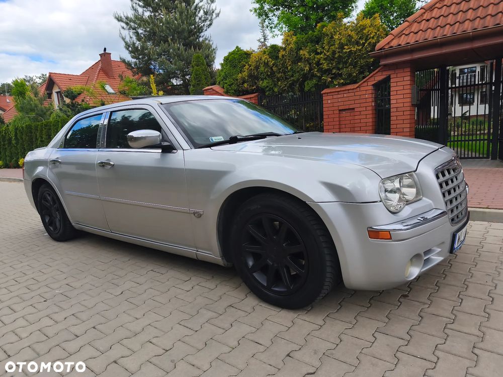 Chrysler 300C 5.7 Automatik - 10