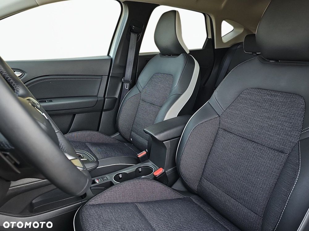 Renault Captur 1.3 TCe mHEV Techno EDC - 12