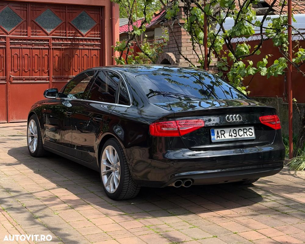 Audi A4 - 5