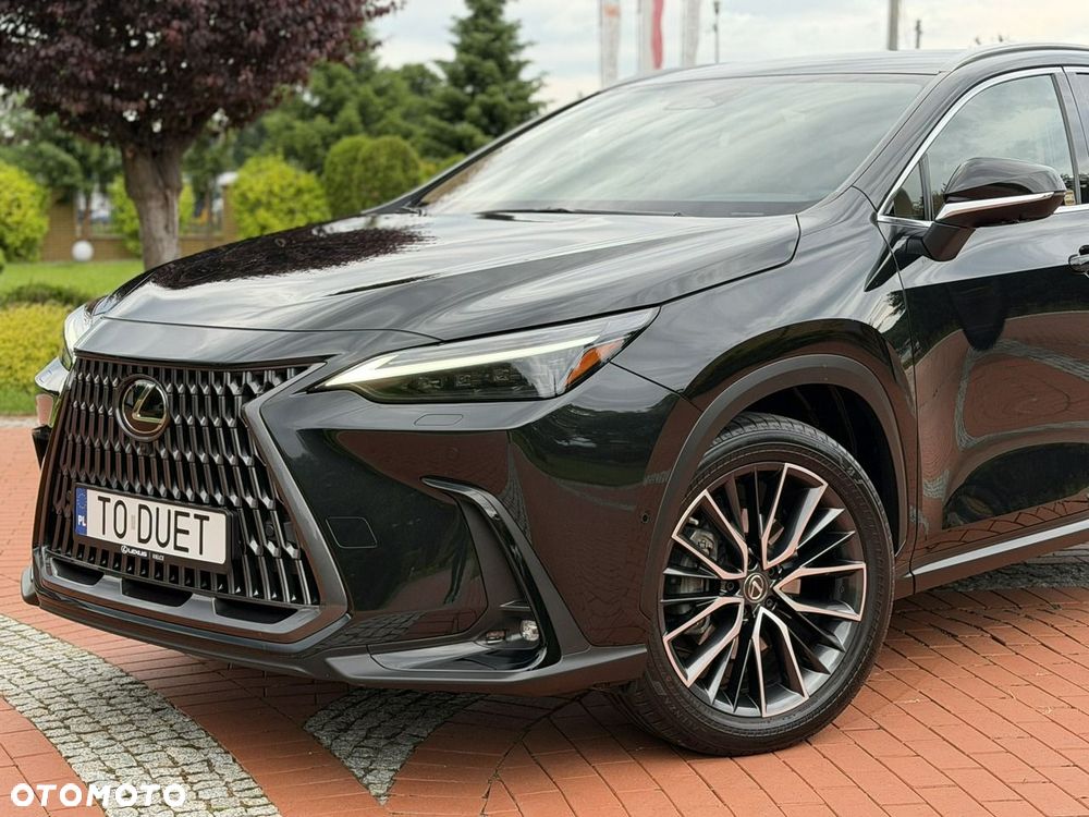 Lexus NX - 7