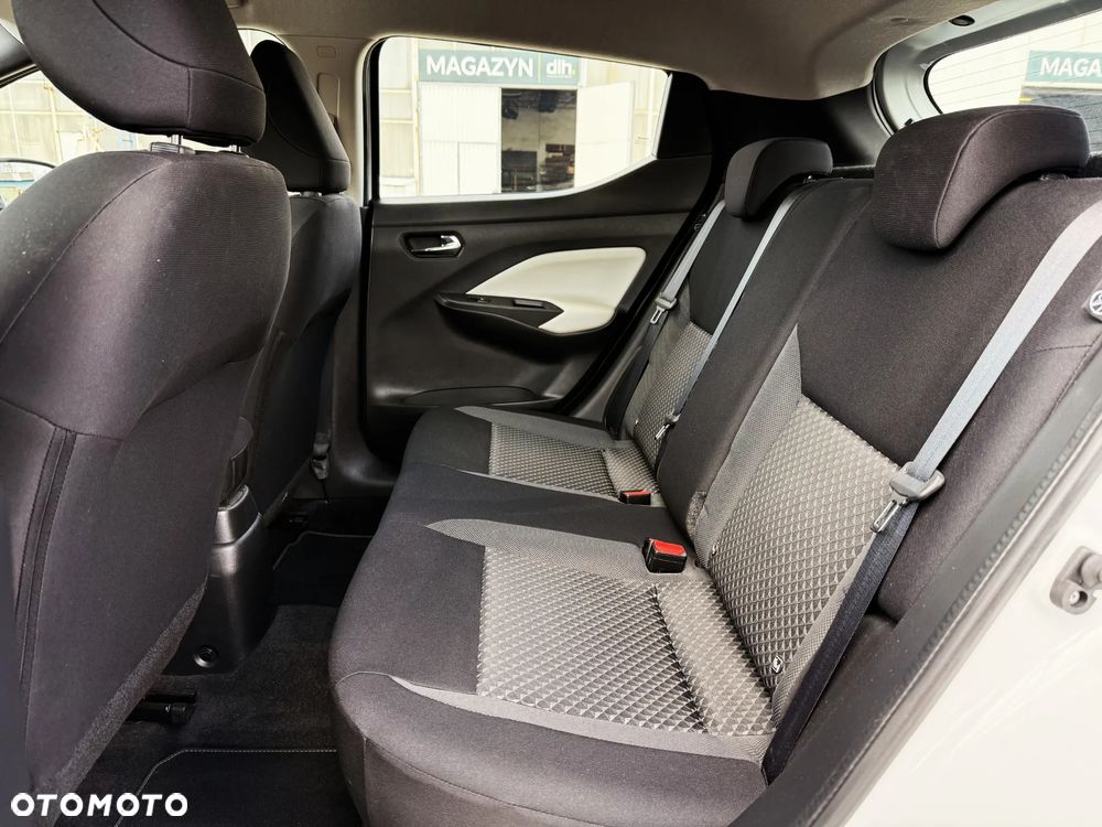 Nissan Micra 1.0 IG-T N-Tec - 13