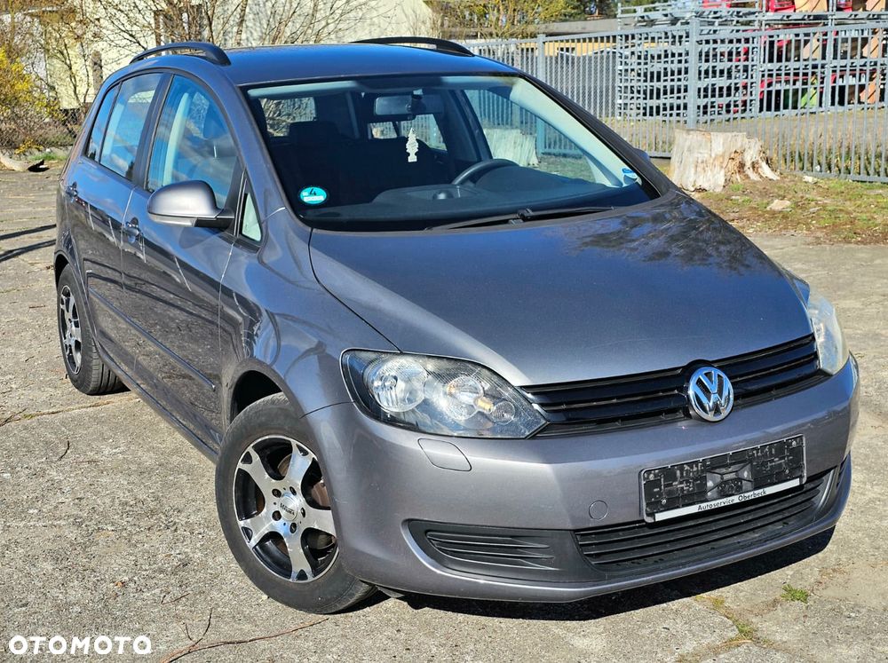 Volkswagen Golf Plus 1.4 Style - 1