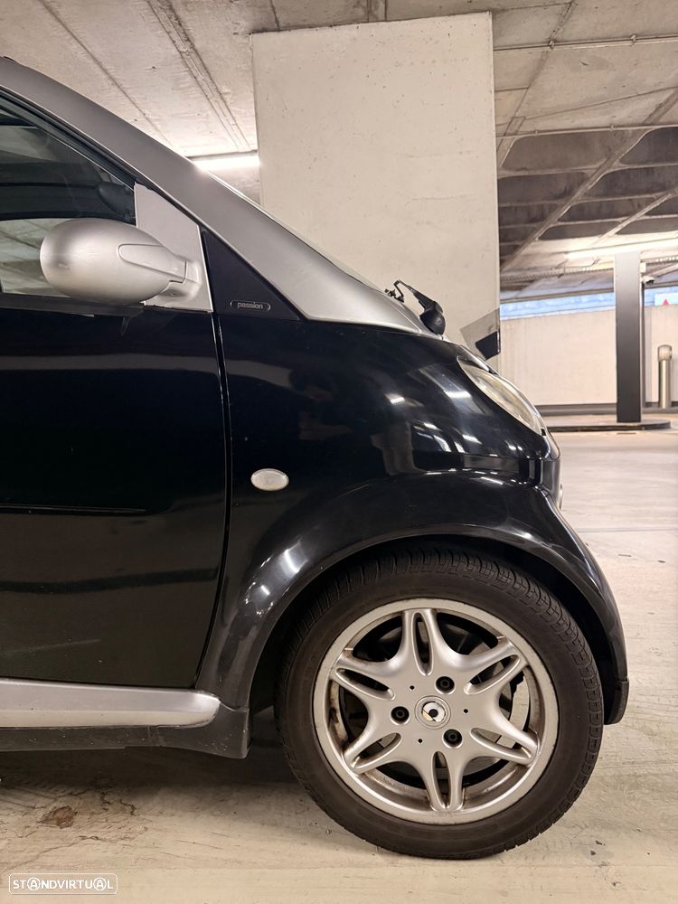 Smart ForTwo Coupé - 2