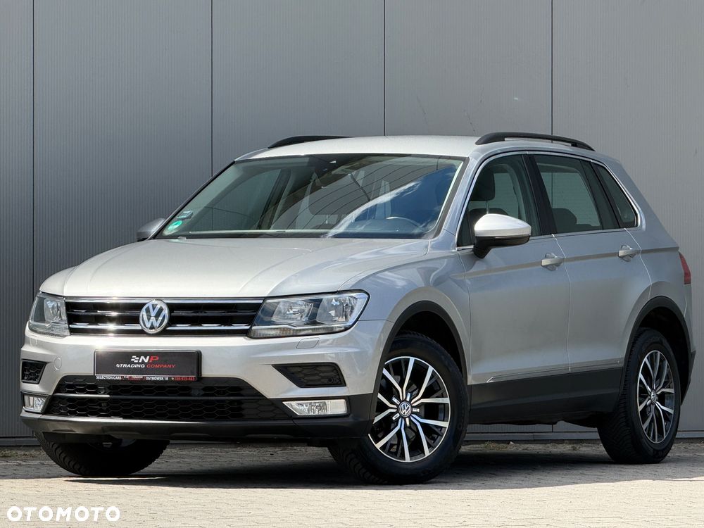 Volkswagen Tiguan 2.0 TDI SCR 4MOTION BlueMotion Technology DSG Cityscape - 25