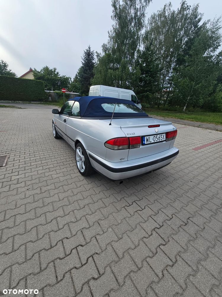 Saab 9-3 - 8