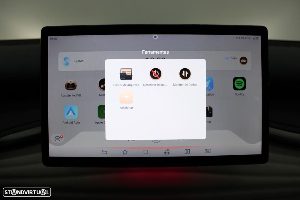 BYD Atto 3 Comfort - 31