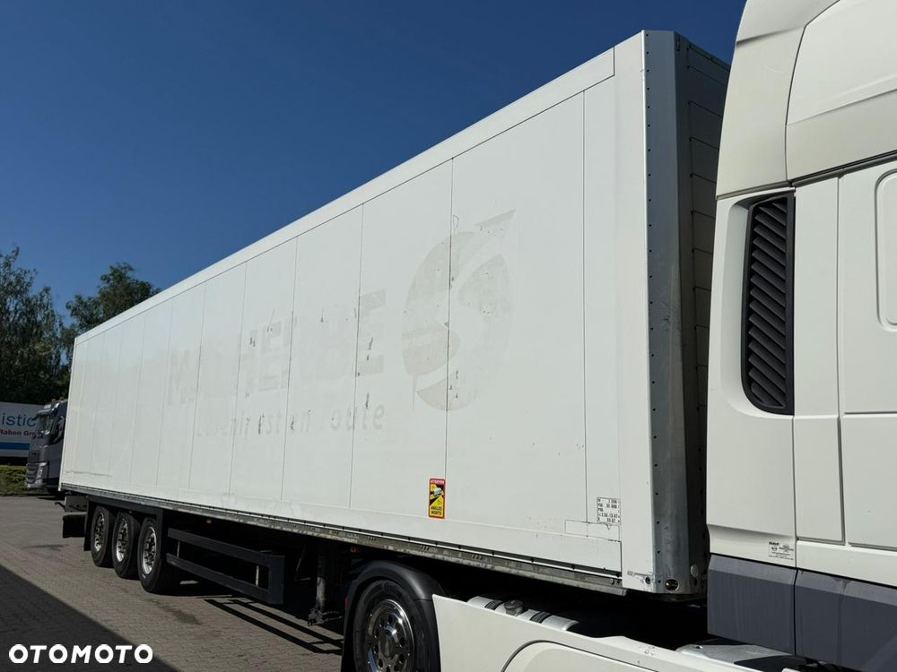 Schmitz Cargobull Izoterma*SAF - 1