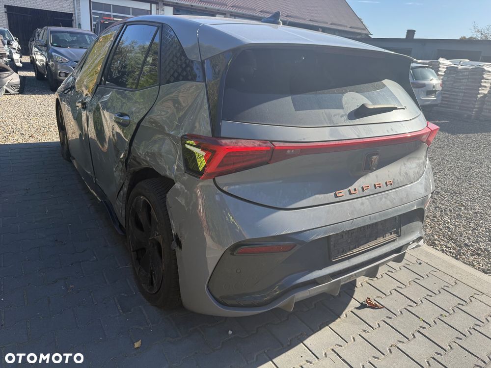 Cupra Born 2022 photo 4
