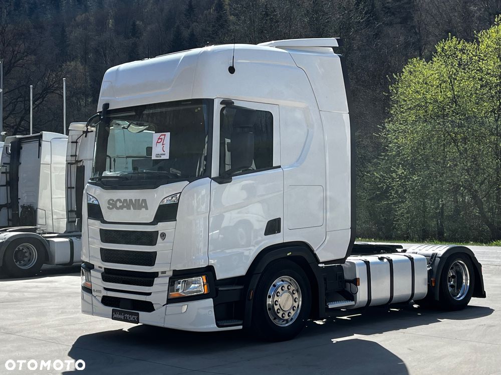 Scania R410 // Retarder // Automat // Parclima // Alcoa // Me