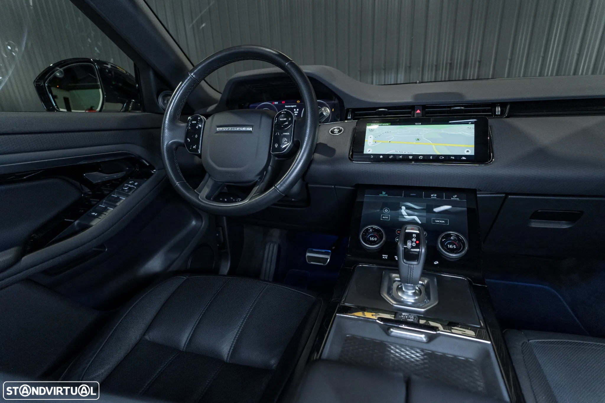 Land Rover Range Rover Evoque 1.5 P300e AWD R-Dynamic SE Auto - 9