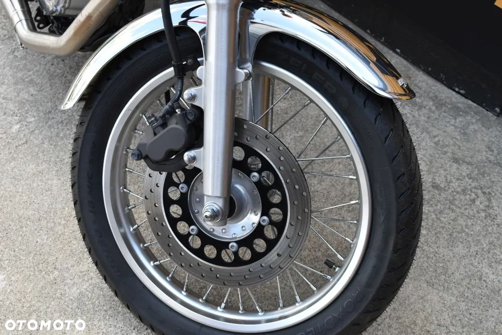 Yamaha SR - 29