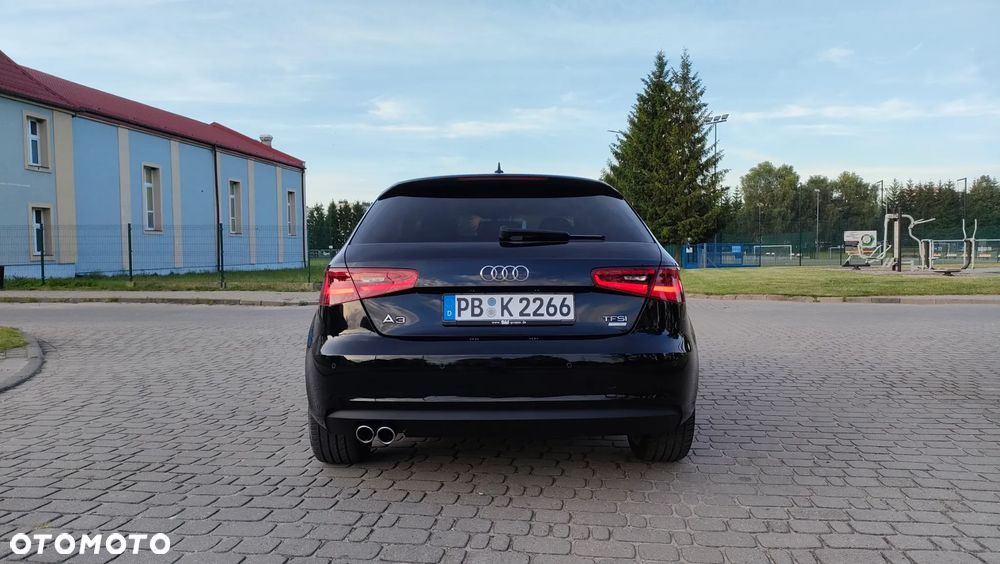 Audi A3 1.4 TFSI cylinder on demand ultra Attraction - 4